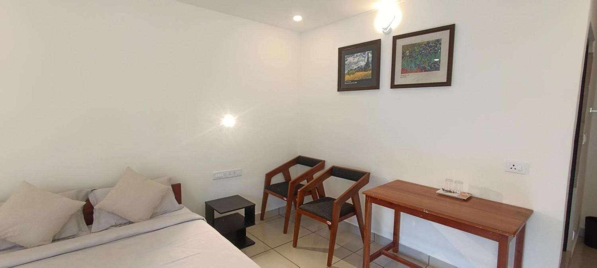 Oriole Homestay Thekkady Extérieur photo