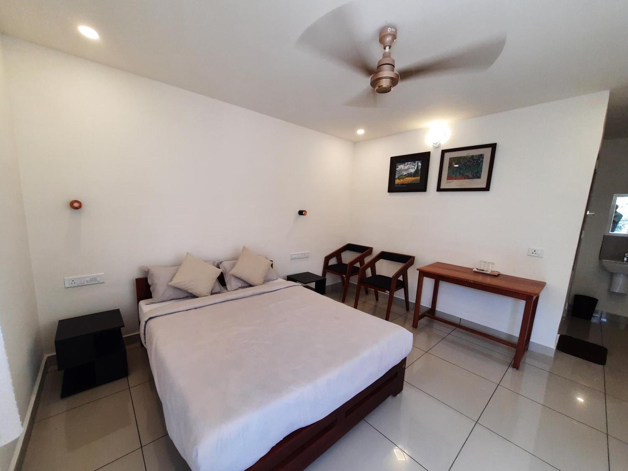Oriole Homestay Thekkady Extérieur photo