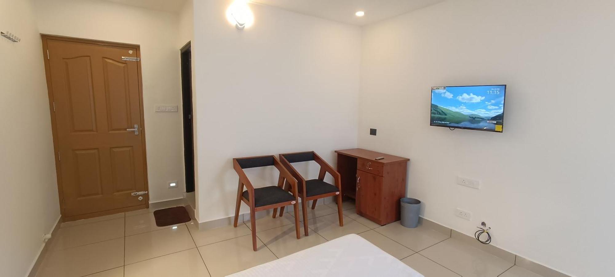 Oriole Homestay Thekkady Extérieur photo