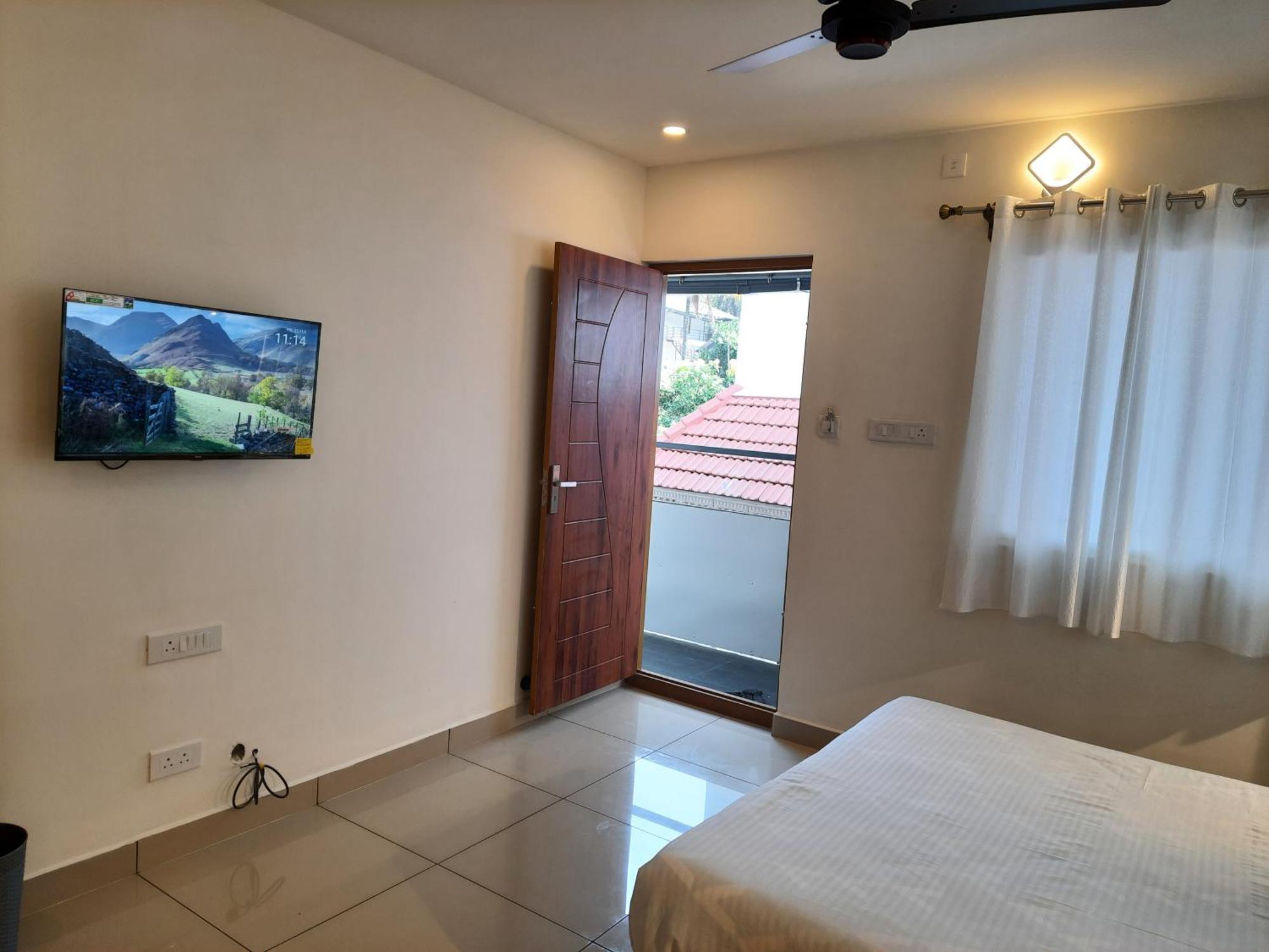 Oriole Homestay Thekkady Extérieur photo