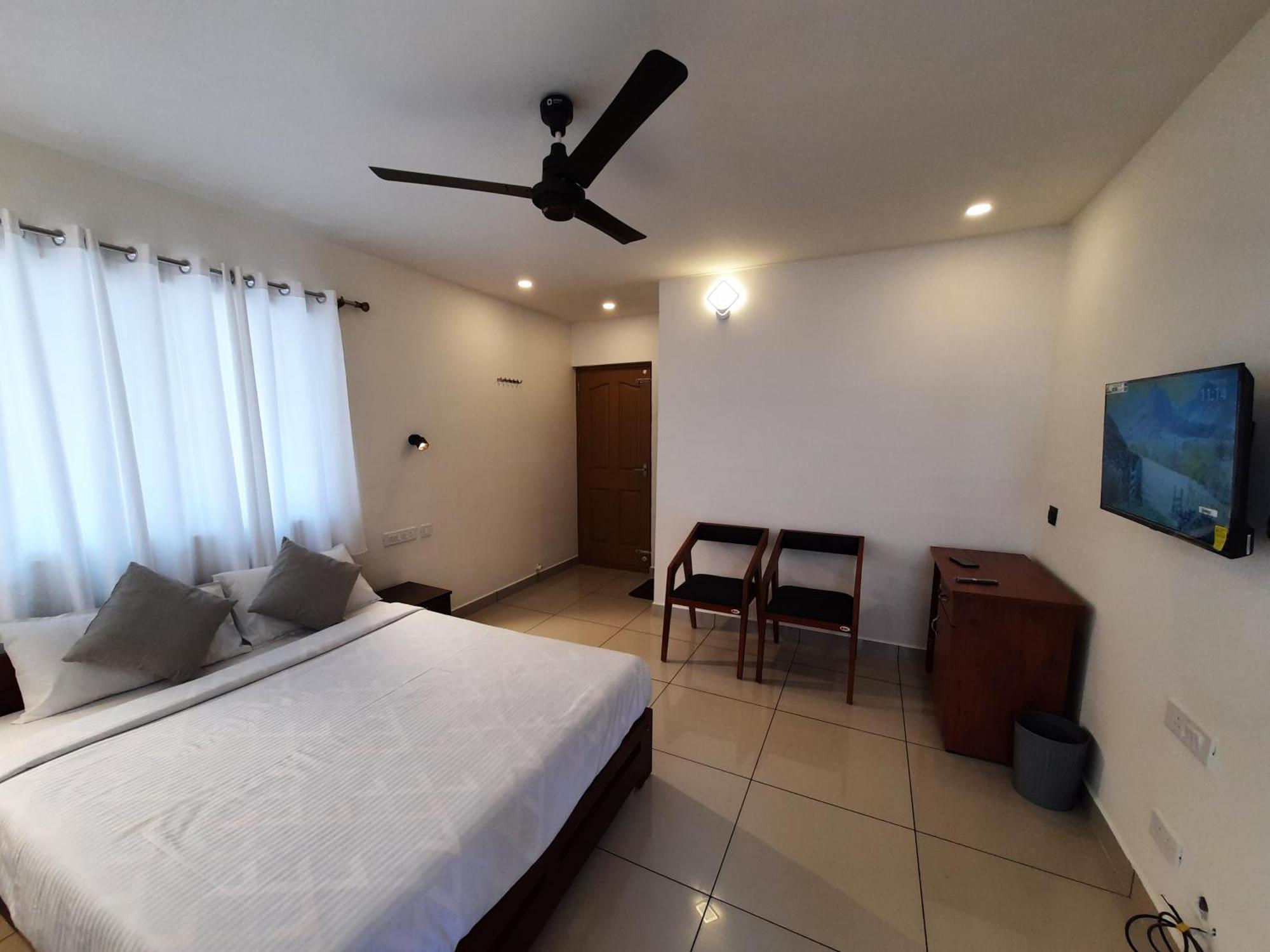 Oriole Homestay Thekkady Extérieur photo