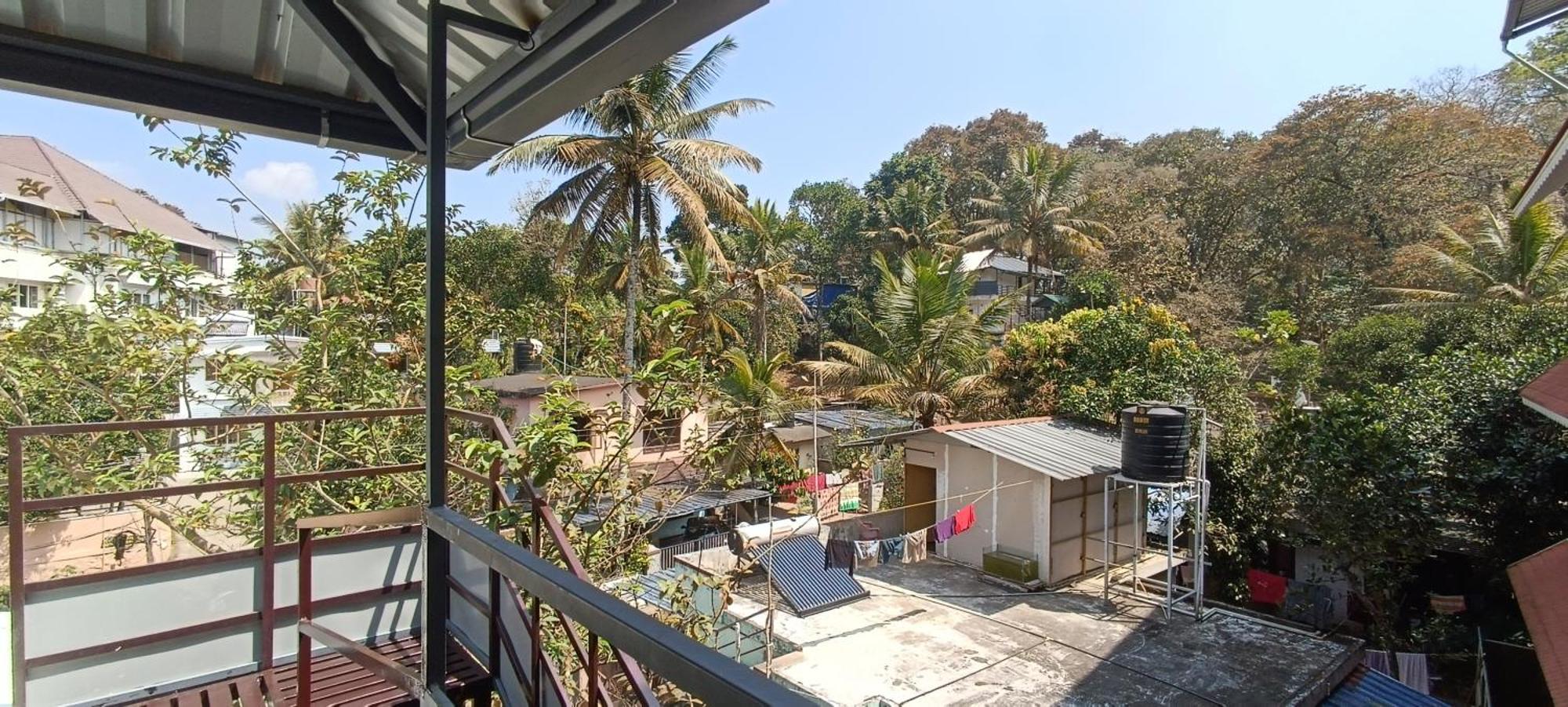 Oriole Homestay Thekkady Extérieur photo