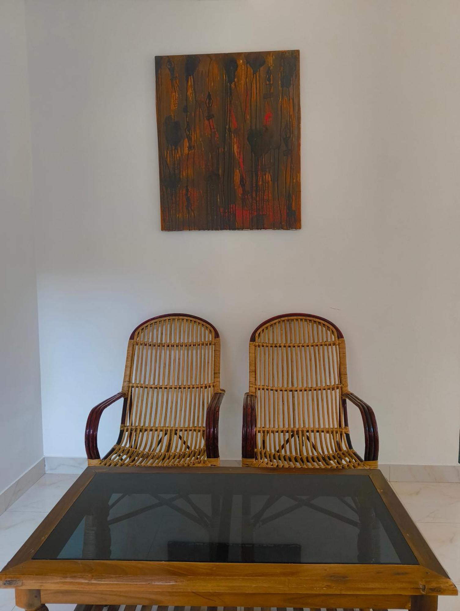 Oriole Homestay Thekkady Extérieur photo