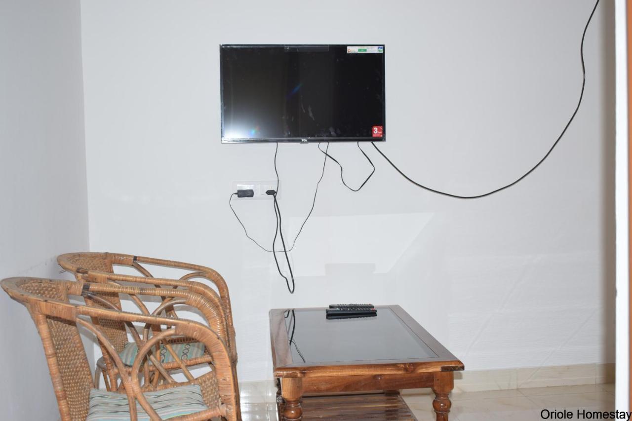 Oriole Homestay Thekkady Extérieur photo